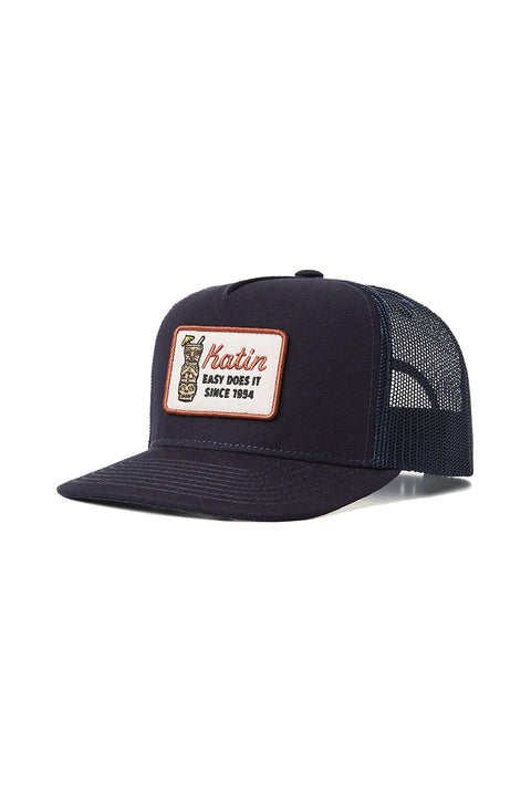 Katin Tiki Trucker Hat - Navy