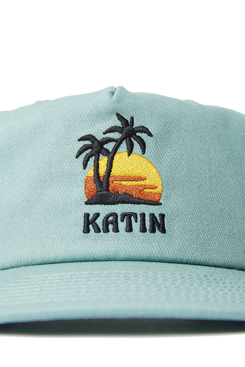 Katin Voyage Hat - Marina - Closeup