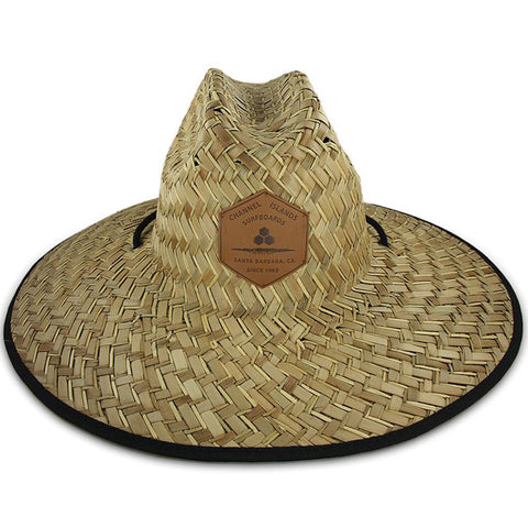 Channel Islands Lifeguard Hat - Brown
