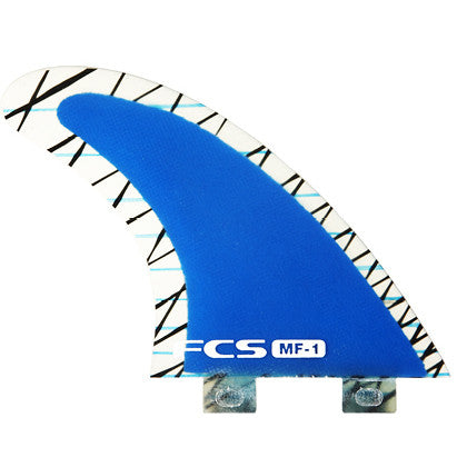 FCS MF-1 Tri Fin Set