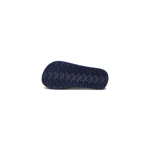 Reef Little Ahi Sandal - Deep Sea Stripes