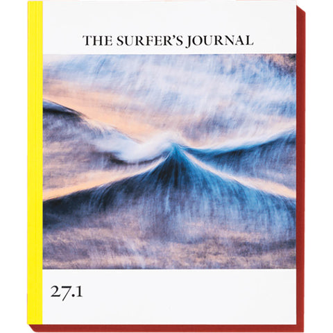 Surfer's Journal Volume - 27 - No. 1