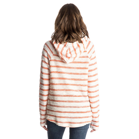Roxy Adelaide Pullover Hoodie - Desert Flower