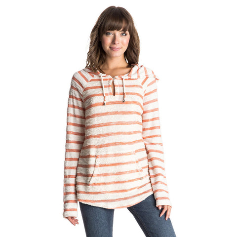 Roxy Adelaide Pullover Hoodie - Desert Flower