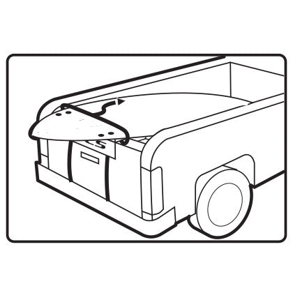 FCS Premium Tailgate System