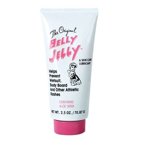 Belly Jelly Rash Gel