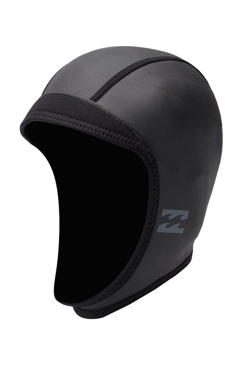 Billabong 2mm Absolute Wetsuit Cap-Black-Side