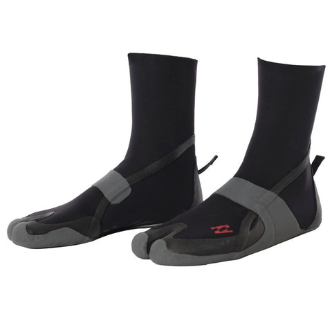 Billabong Absolute 5mm Split Toe Boot