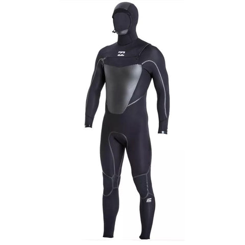 Billabong Absolute X 5/4 Hooded Wetsuit
