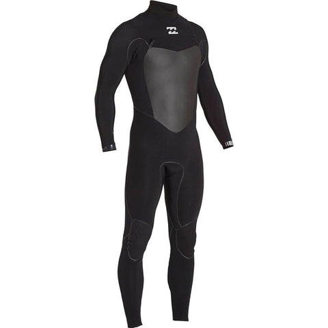 Billabong Furnace Carbon X 4/3 Chest Zip Wetsuit