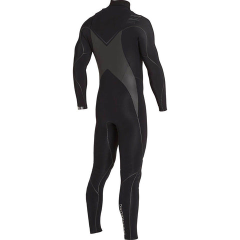 Billabong Furnace Carbon X 4/3 Chest Zip Wetsuit