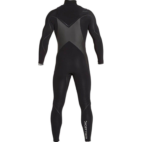 Billabong Furnace Carbon X 4/3 Chest Zip Wetsuit