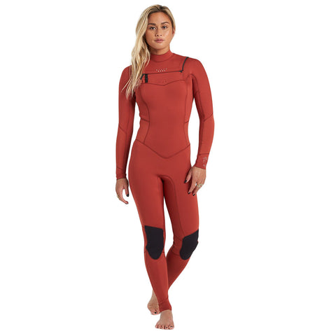 Billabong Women's Salty Dayz 3/2 Wetsuit - Sienna