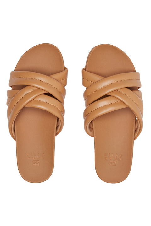 Billabong Serena Slider Sandals - Tanline