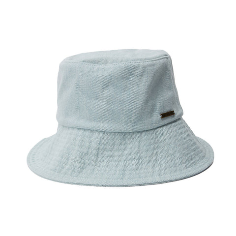 Billabong Still Single Bucket Hat - Light Chambray