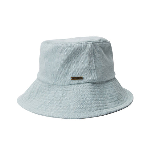 Billabong Still Single Bucket Hat - Light Chambray