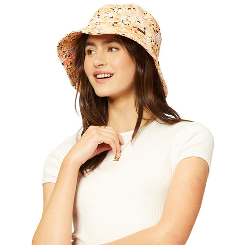 Billabong Still Single Bucket Hat - Mandarin