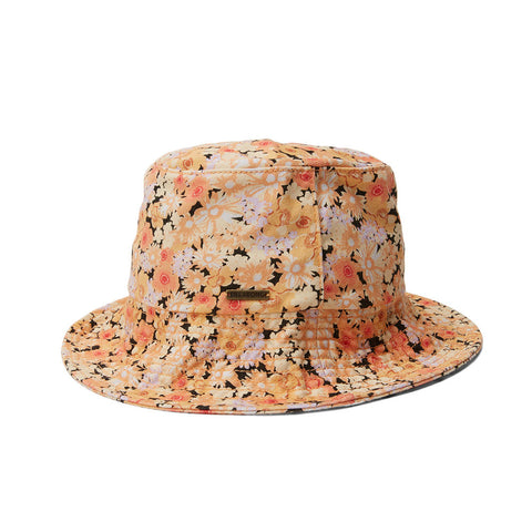 Billabong Still Single Bucket Hat - Mandarin