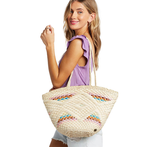 Billabong Summer Lovin Bag - Natural