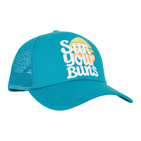 Billabong Sun Your Bunz Trucker Hat - Neptune