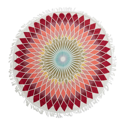 Billabong Sunny Beach Blanket - White Cap