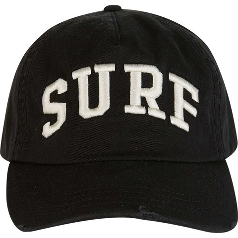 Billabong Surf Club Hat - Off Black