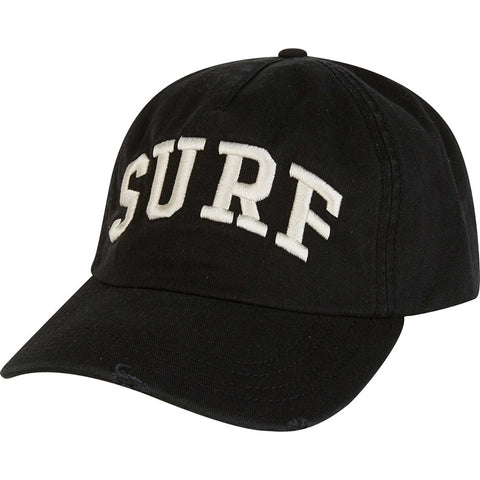 Billabong Surf Club Hat - Off Black