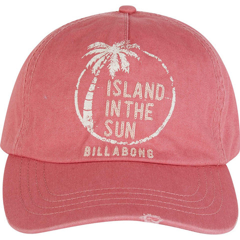 Billabong Surf Club Cap - Rosewater