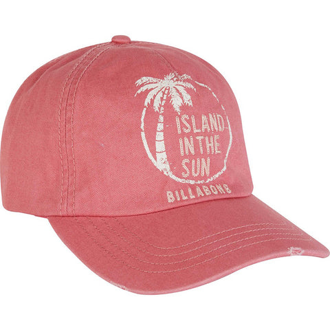 Billabong Surf Club Cap - Rosewater