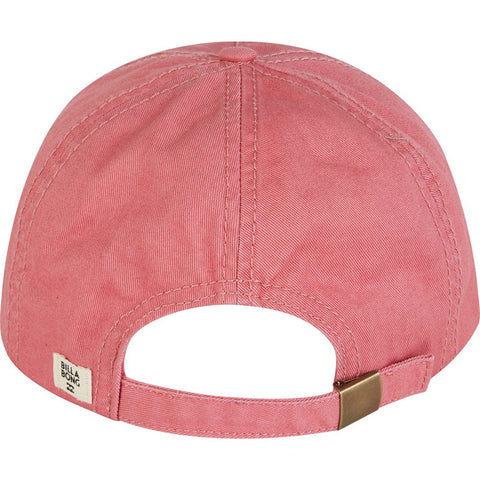 Billabong Surf Club Cap - Rosewater