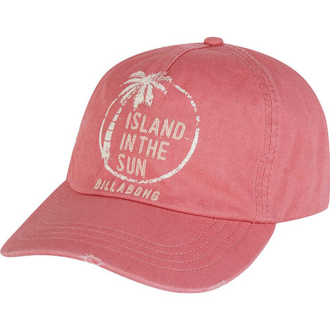 Billabong Surf Club Cap - Rosewater