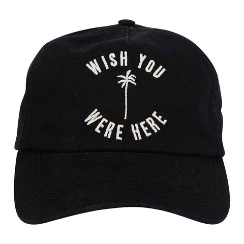 Billabong Surf Club Hat - Black