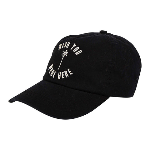 Billabong Surf Club Hat - Black