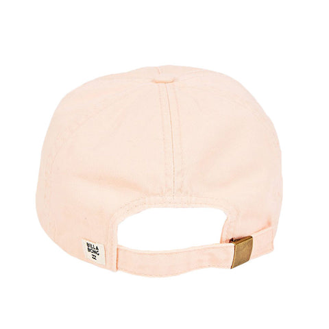 Billabong Surf Club Hat - Just Peachy