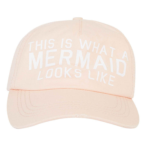 Billabong Surf Club Cap - Pearl Pink