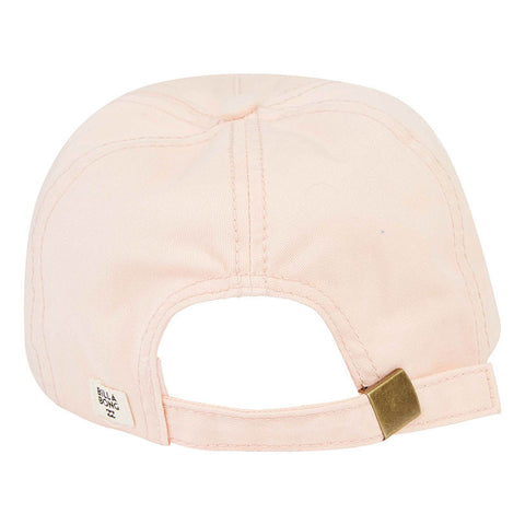Billabong Surf Club Cap - Pearl Pink