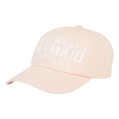 Billabong Surf Club Cap - Pearl Pink
