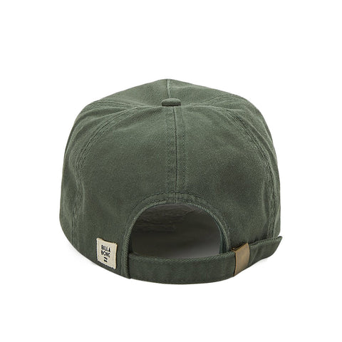 Billabong Surf Club Hat - Safari Green