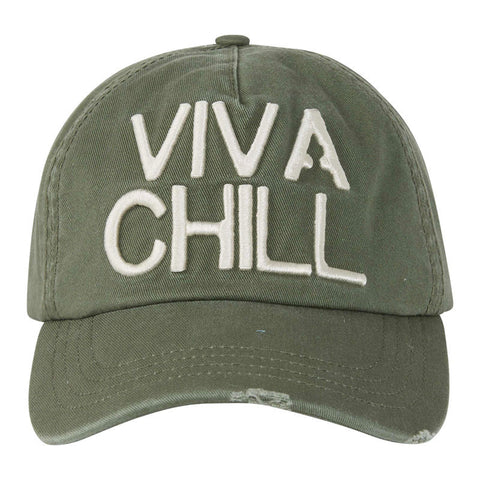 Billabong Surf Club Cap - Seagrass