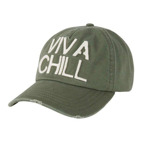 Billabong Surf Club Cap - Seagrass