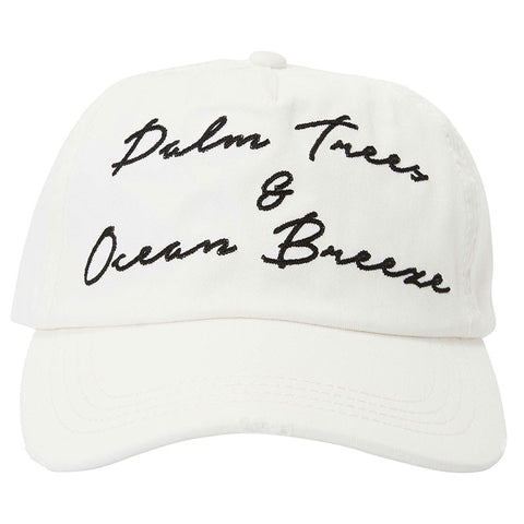 Billabong Surf Club Cap - White Cap