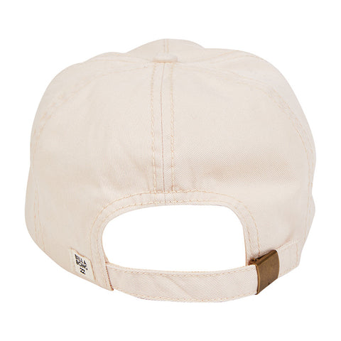 Billabong Surf Club Hat - White Cap