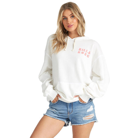 Billabong Surf Dreams Fleece - Salt Crystal