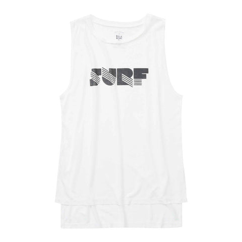 Billabong Surf Muscle Tank - Cool Wip