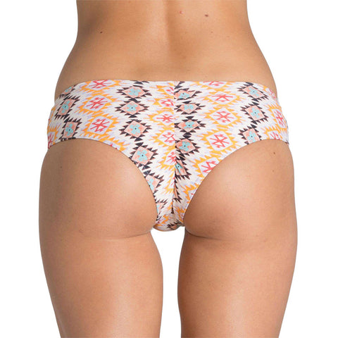 Billabong Surf Vibes Hawaii Bikini Bottom - Multi