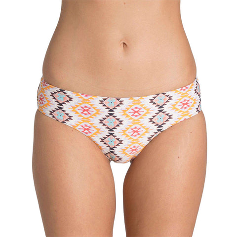 Billabong Surf Vibes Hawaii Bikini Bottom - Multi