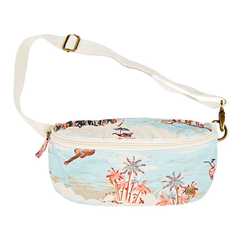 Billabong Surfs Up Waist Pack - Seaspray