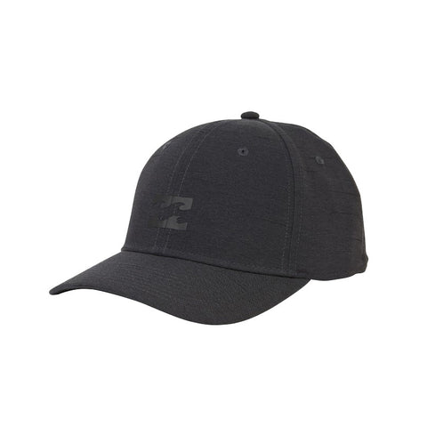 Billabong Surftrek Stretch Hat - Black (Old)