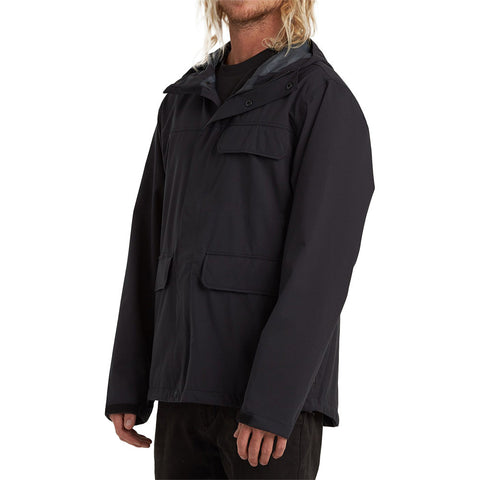 Billabong Surftrek 10K Waterproof Jacket - Black
