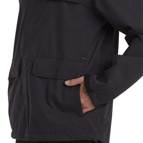 Billabong Surftrek 10K Waterproof Jacket - Black